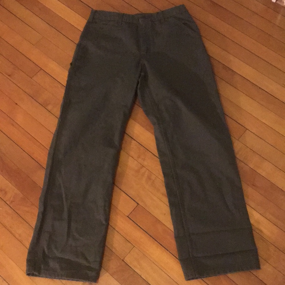 Carhartt Canvas Work Dungaree